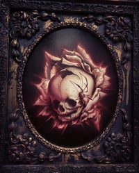 Image 2 of ‘DIE, DIE, DIE MY DARLING...’ - 9 x 7” - Miniature Open Edition Museum Archival Print