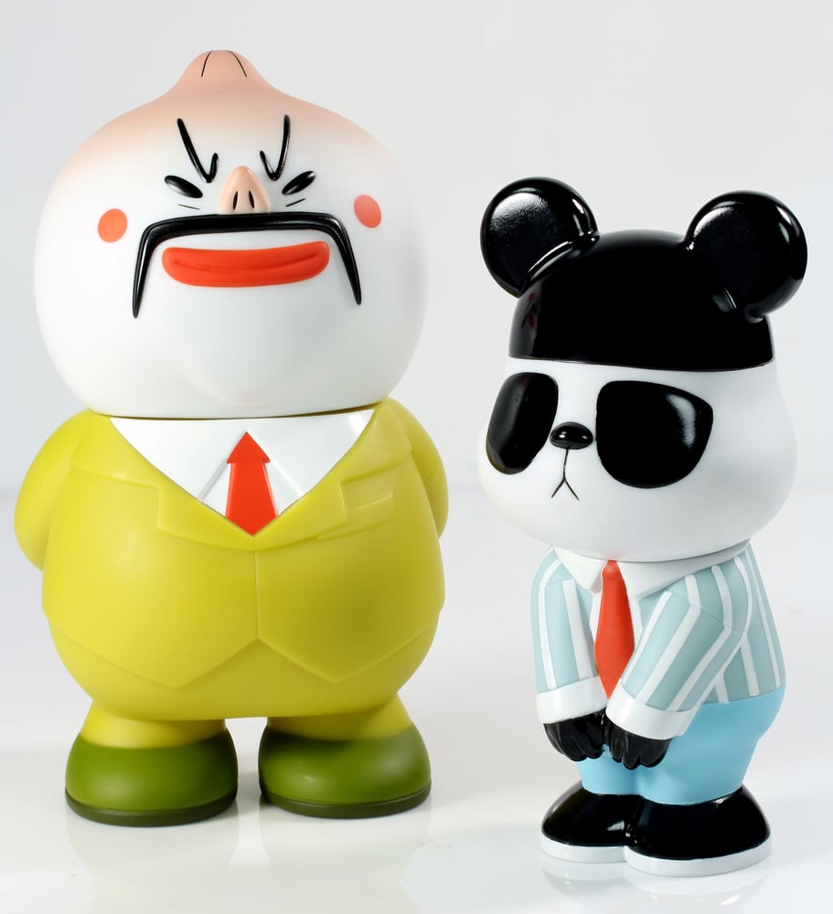 Image of MR.PAO & PAN - ORIGINAL COLOR (Free Shipping)