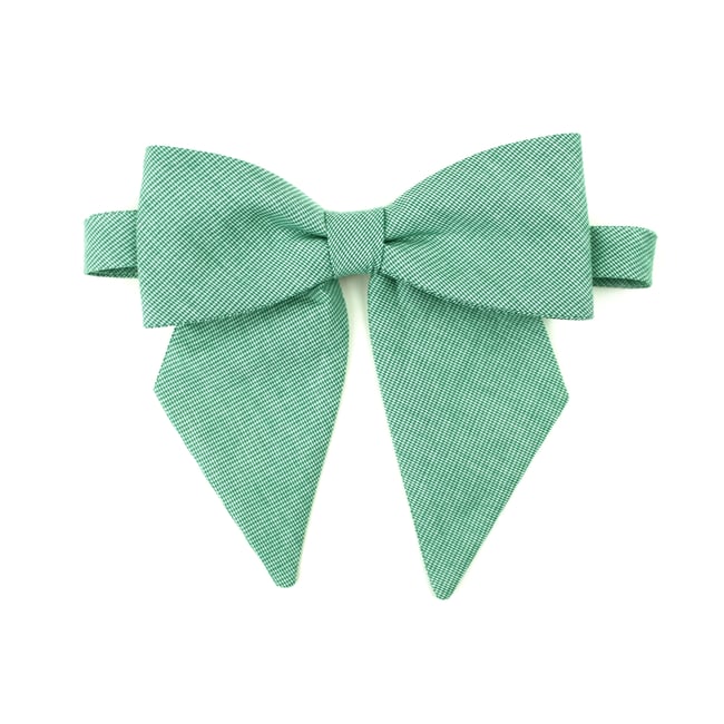 Spearmint Lady Bow