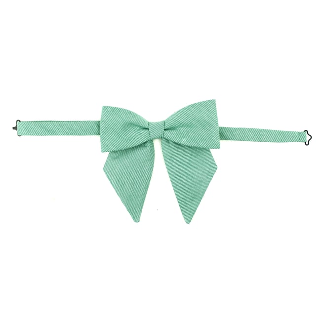 Spearmint Lady Bow