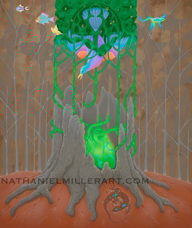Image of Life Force