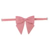 Cherry Gingham Lady Bow