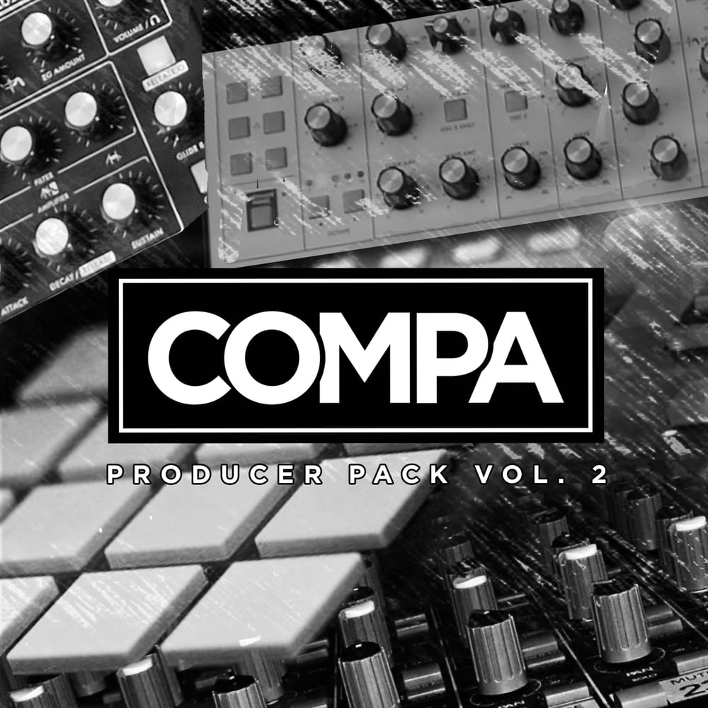 Image of Compa Producer Pack Vol. 2