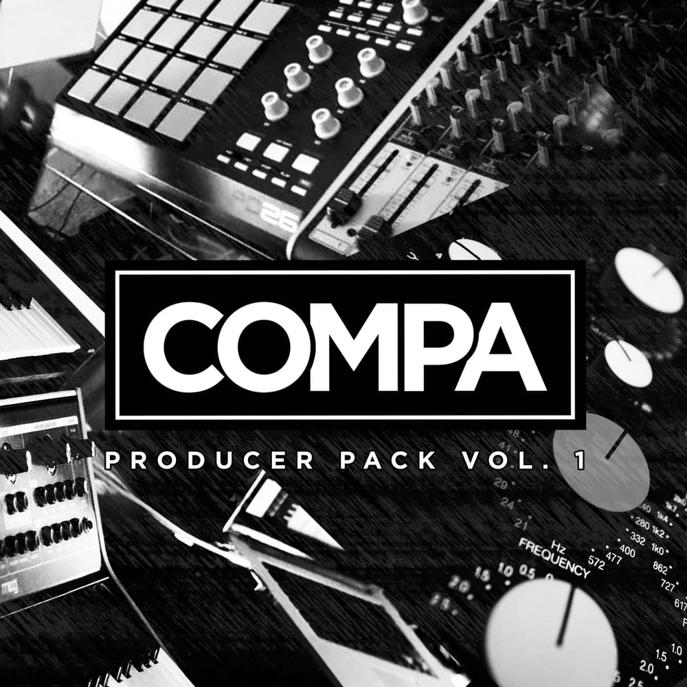 Image of Compa Producer Pack Vol. 1