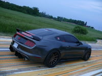 Image 2 of 2015-2023 GT350R STYLE SPOILER
