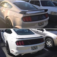 Image 4 of 2015-2023 GT350R STYLE SPOILER