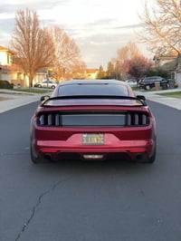 Image 1 of 2015-2023 GT350R STYLE SPOILER