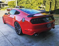 Image 5 of 2015-2023 GT350R STYLE SPOILER