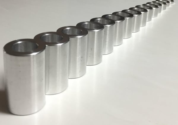 Image of 1.00" ID Spacers - Individual