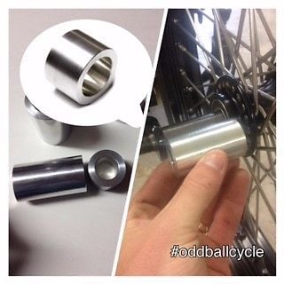 Image of Custom Made Spacers