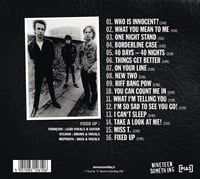 Image 2 of FIXED UP "Who is Innocent?" CD