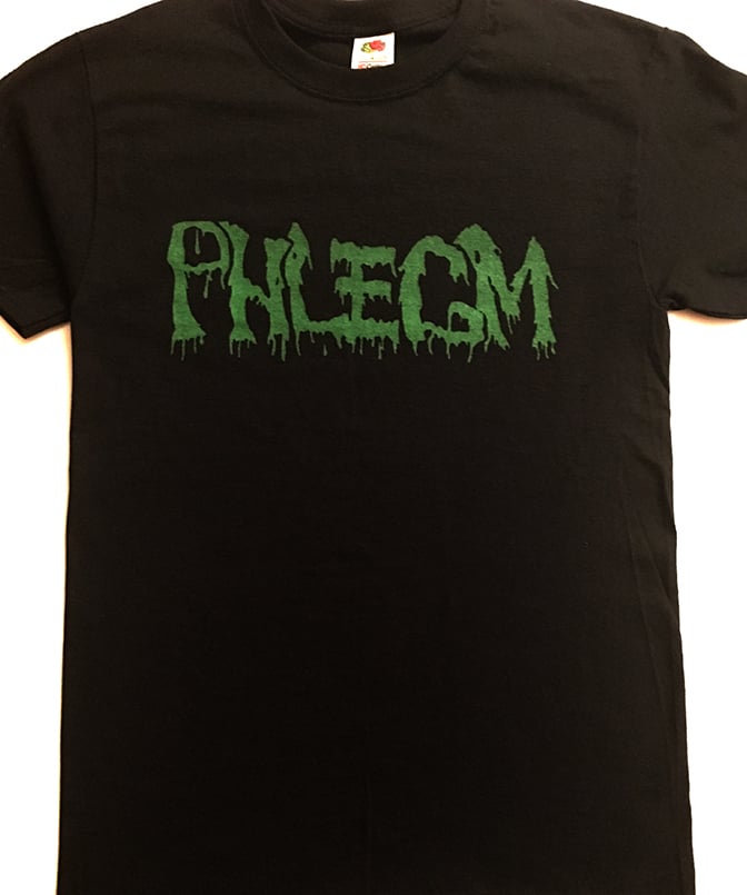Image of Phlegm Logo T shirt