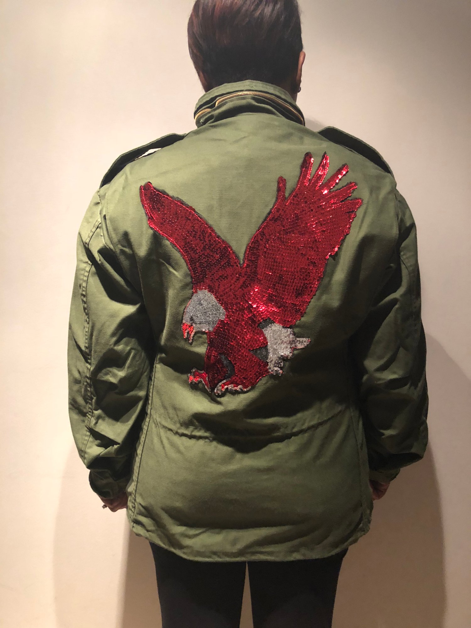 Image of Eagle Field Coat