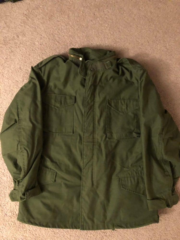 Image of Eagle Field Coat