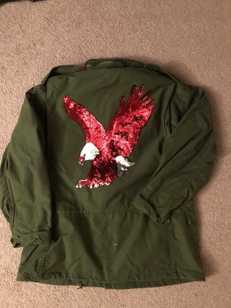 Image of Eagle Field Coat