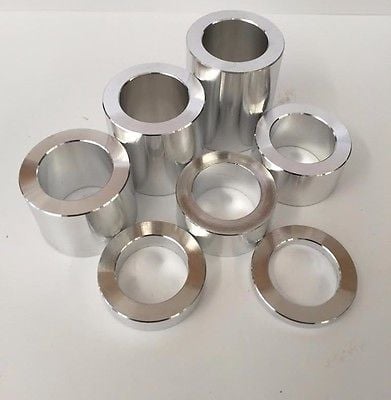 Image of 7 PC WHEEL SPACER KIT - FREE SHIPPING