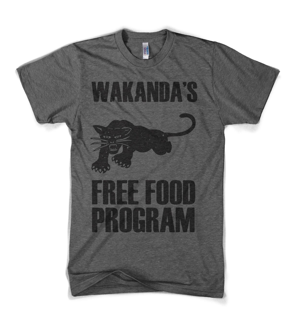 Image of Wakanda's Free Food Program