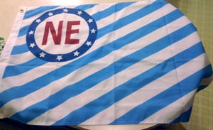Image of Northeast Minneapolis Flag (2' x 3' wall flag)