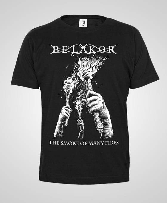 Image of The Smoke of Many Fires T-Shirt