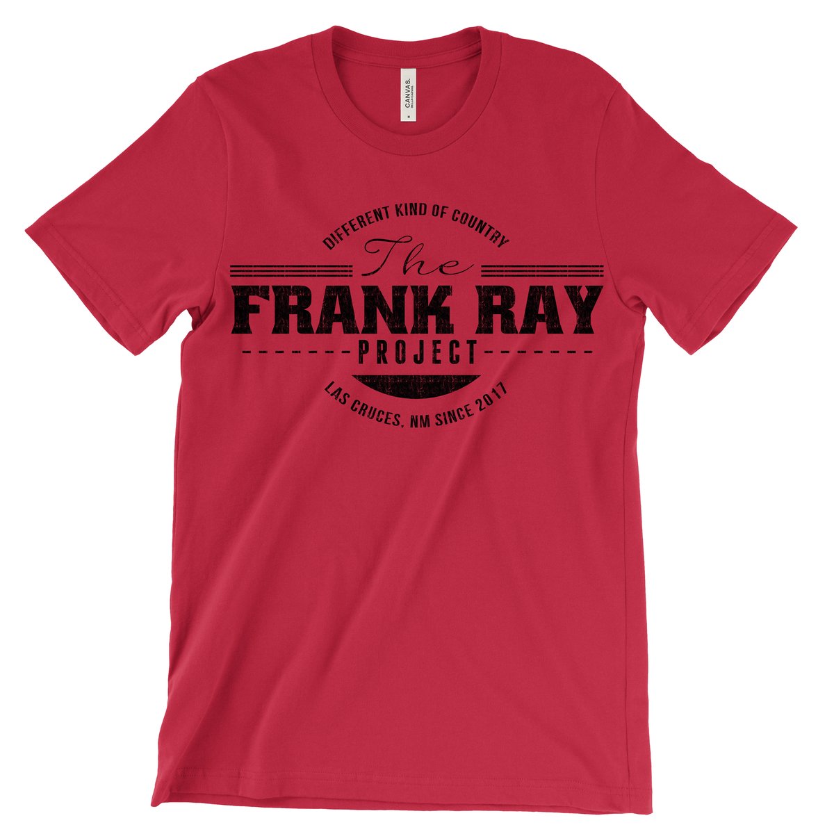 Project Tee | Frank Ray Merch