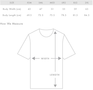 Image of Paradise (t-shirt)