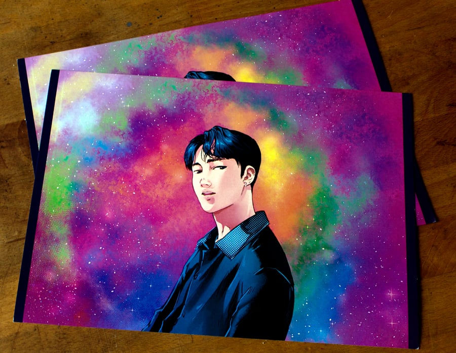 Image of Jimin (BTS)