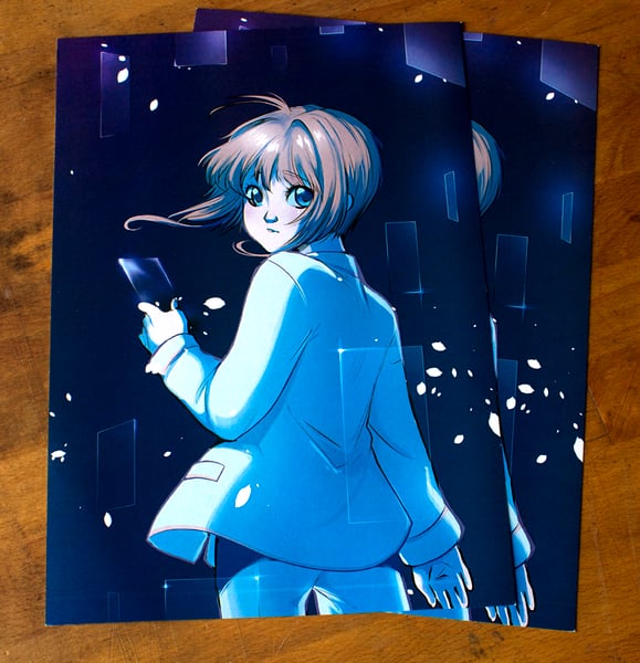 Image of Sakura (CC Sakura clear card)