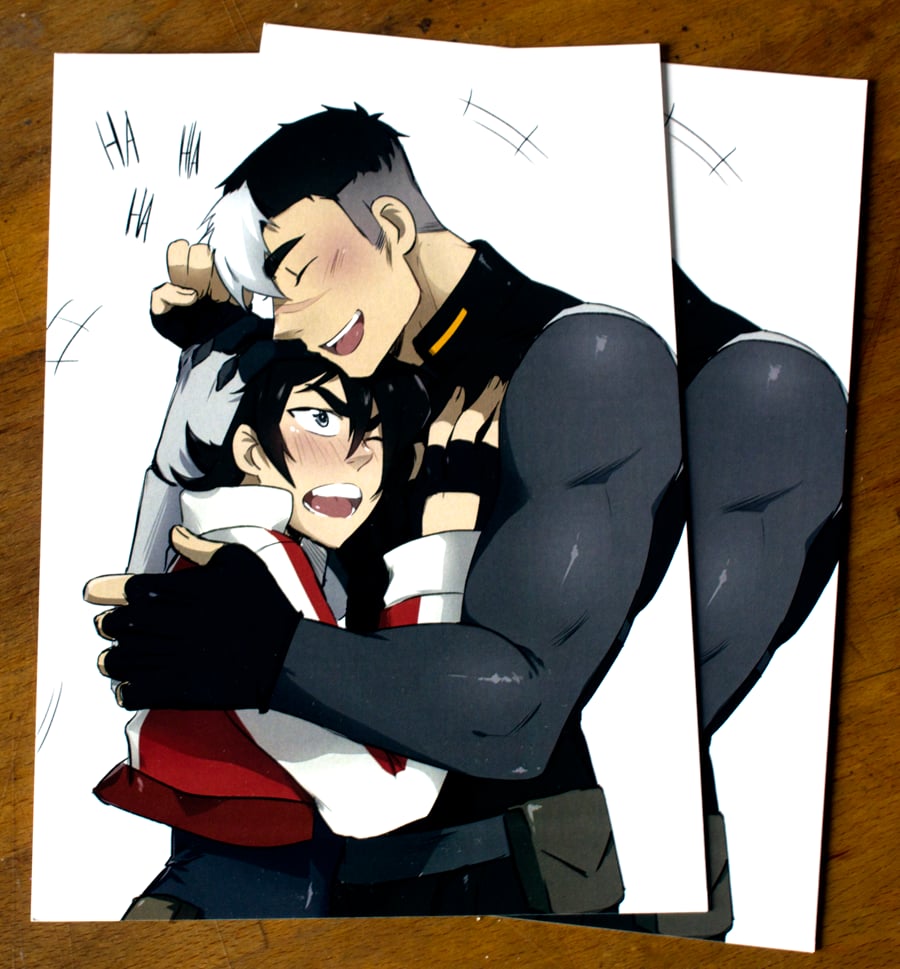 Image of Sheith (Voltron)