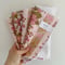Image of Unpaper Towels Retro Pink Flowers X 4 Pack