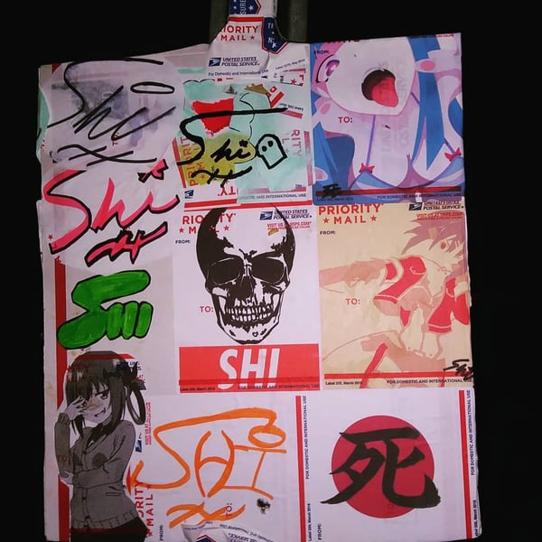 Image of Sticker pack