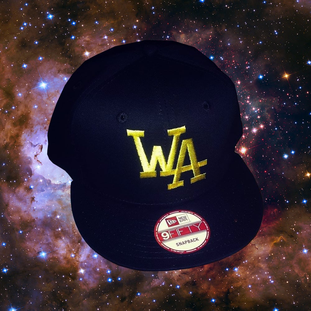 Image of WA New Era Snapback