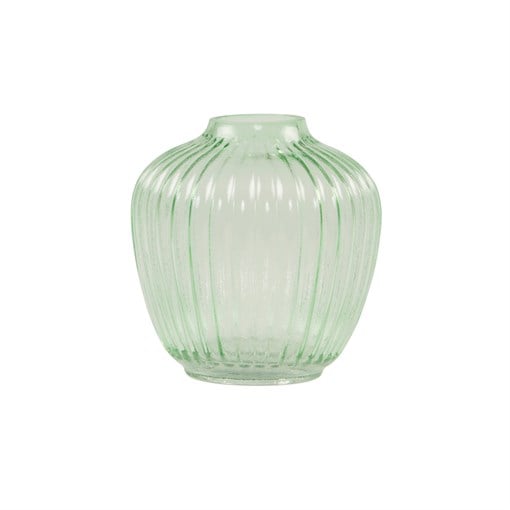 Image of Botanical Green Vase