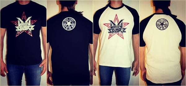 Image of T-Shirt Male (Black or White)
