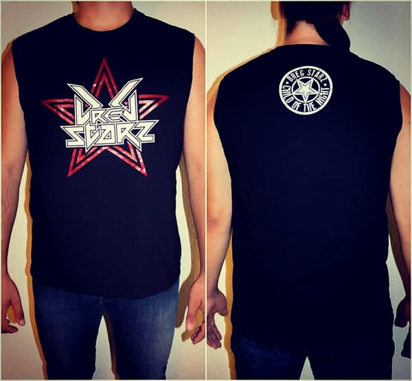 Image of Sleevless T-Shirt(Male)