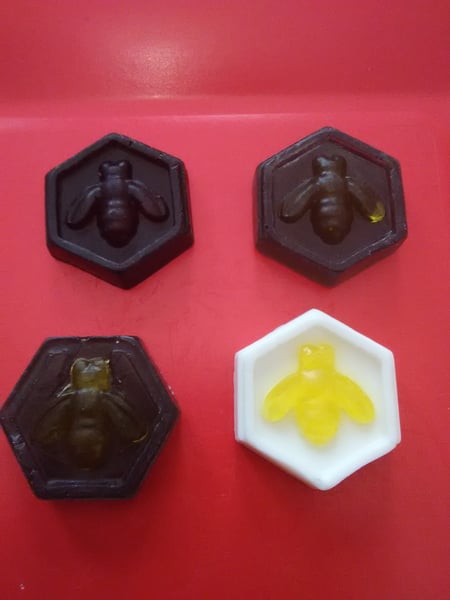 Image of Honeycomb Soap
