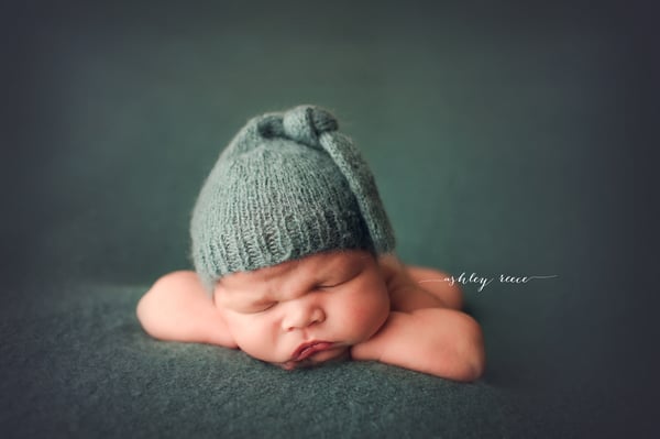 Image of TopKnot Hat