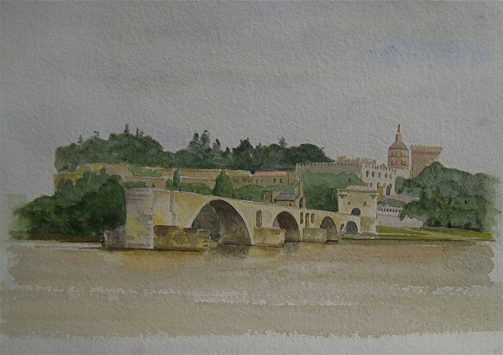 Image of Pont d'Avignon