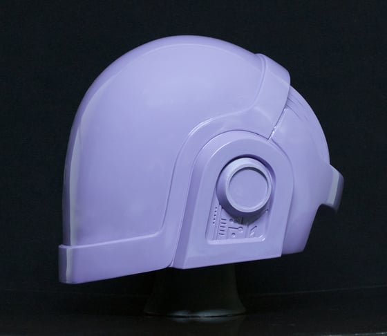 Image of Daft Punk Helmet Kit V3