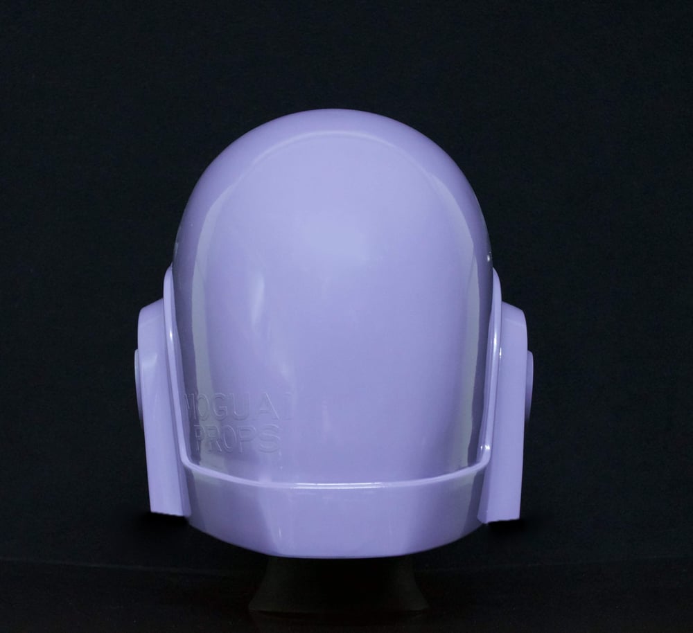 Image of Daft Punk Helmet Kit V3