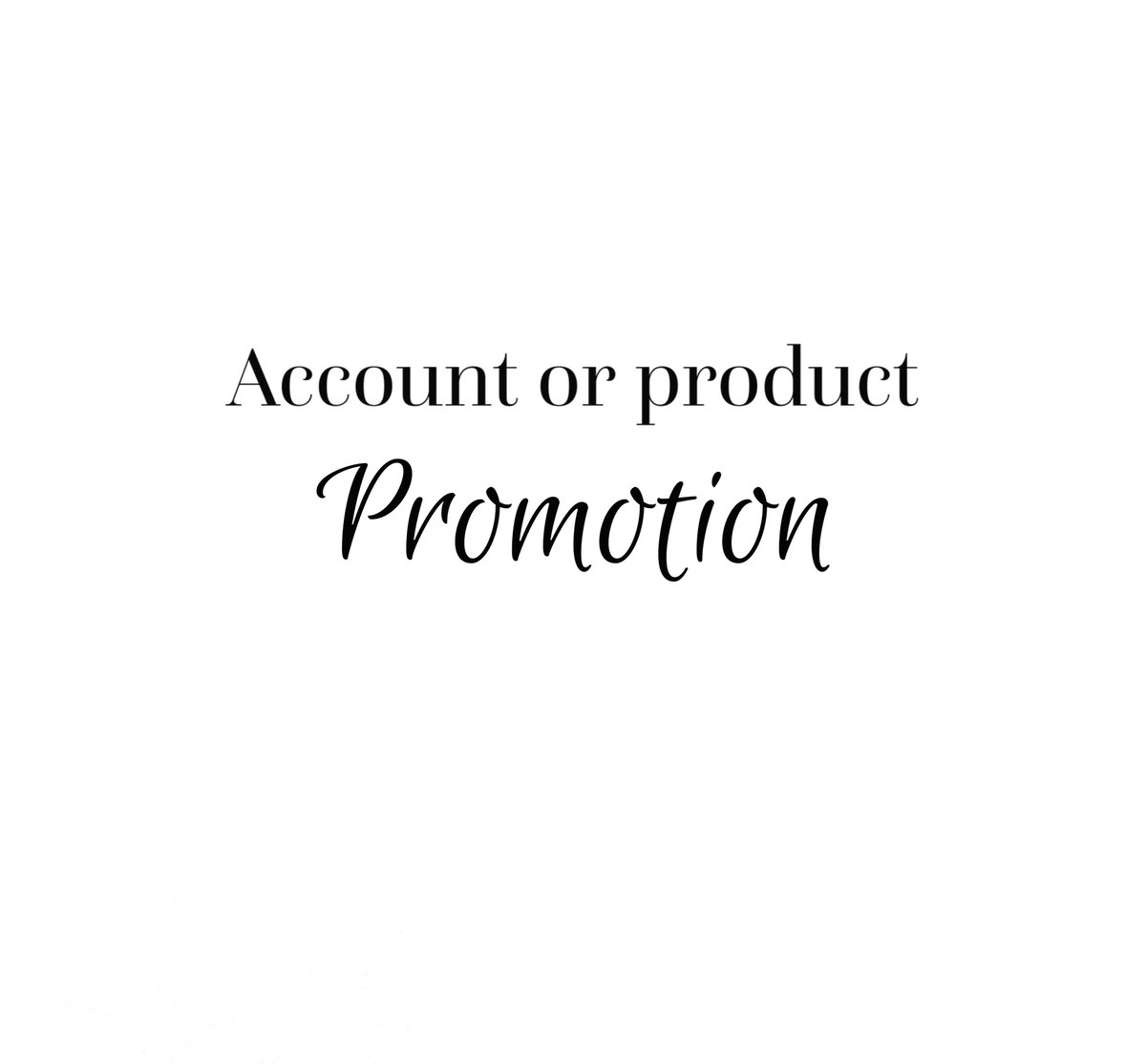 Weaknesses Of Product Promotion