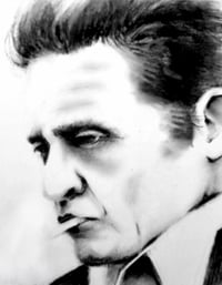 JOHNNY CASH