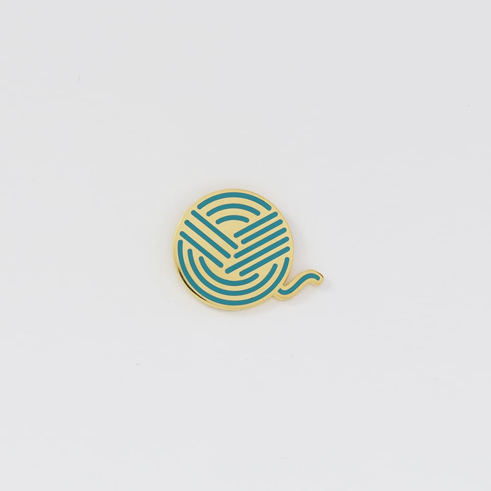 Image of Yarn Pin