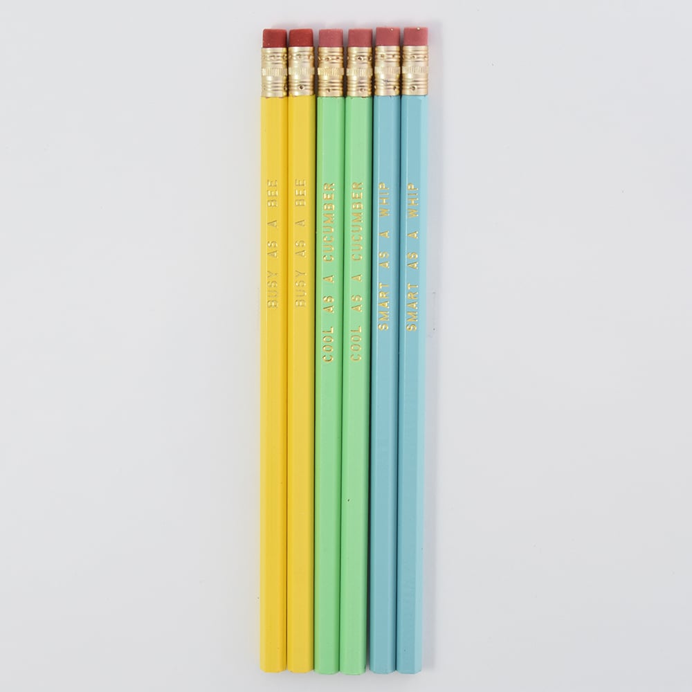 Image of Pastel Pencil Set