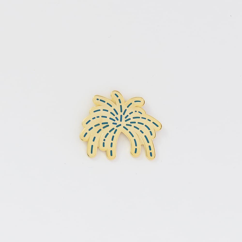 Image of Firework Pin