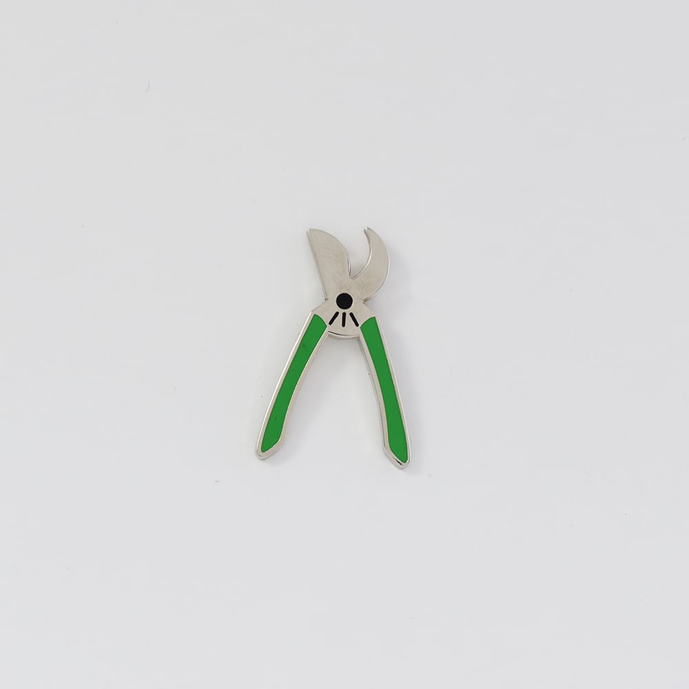 Image of Clippers Pin