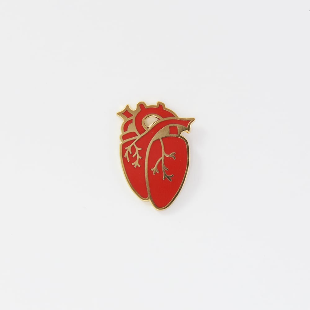 Image of Heart Pin