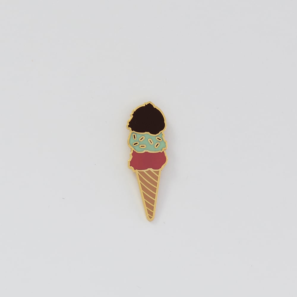 Image of Ice Cream Pin