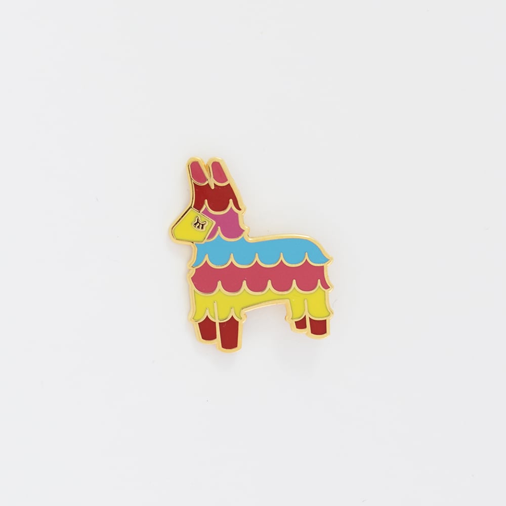 Piñata Pin | City of Industry