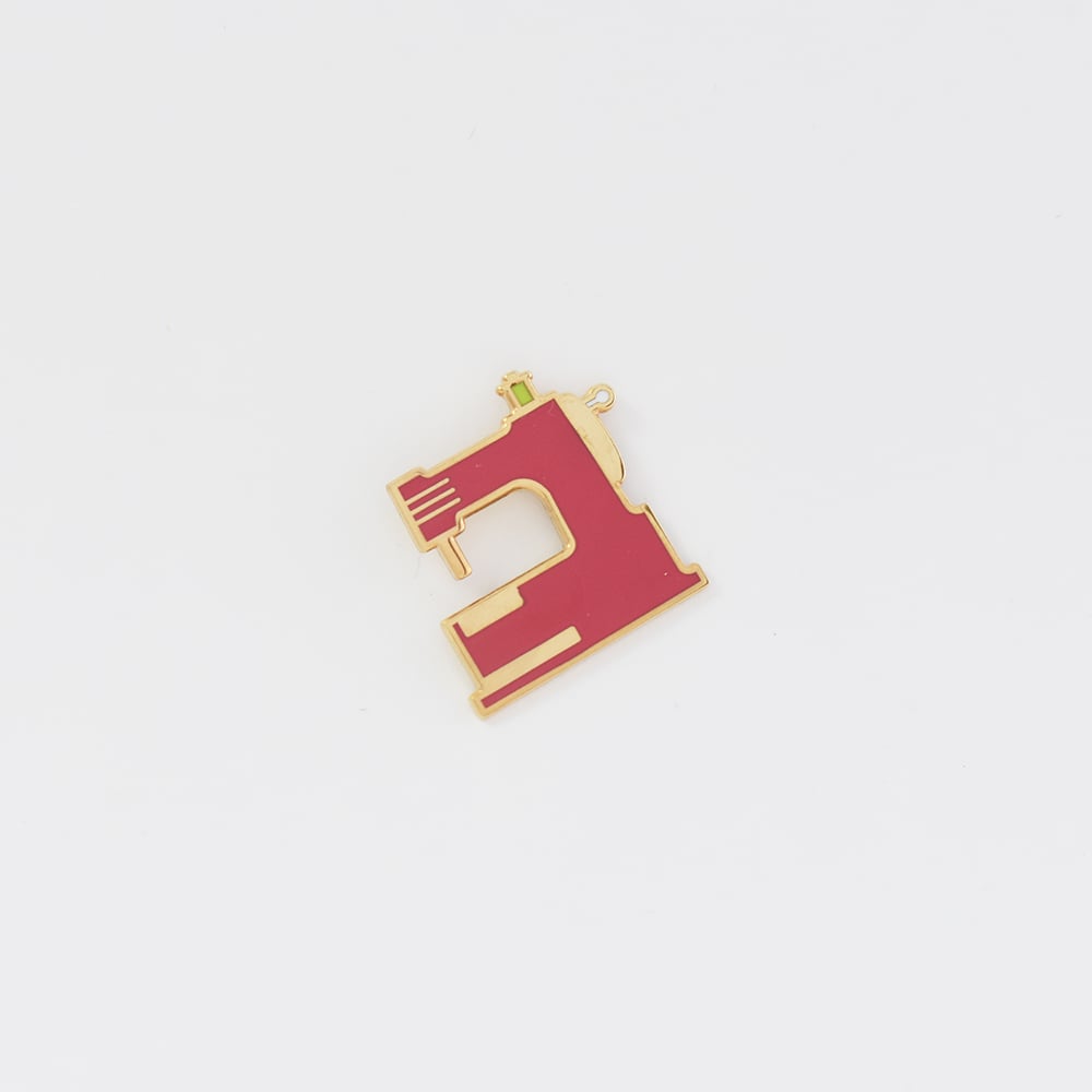 Image of Sewing Machine Pin