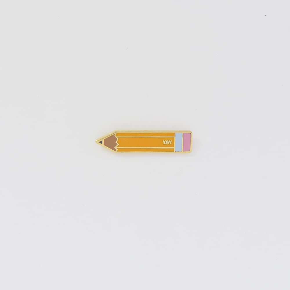 Image of Pencil Pin